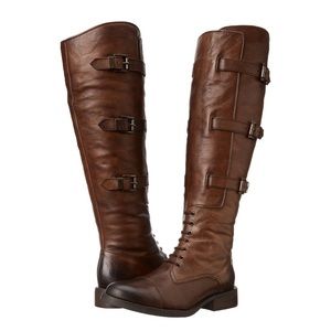 Vince Camuto Fenton Combat Boots